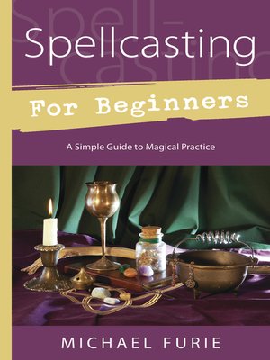 cover image of Spellcasting for Beginners